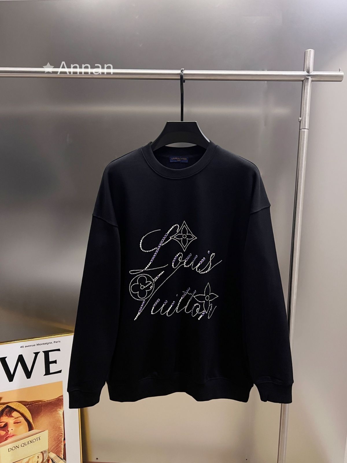 新作 LOUIS VUITTON ルイヴィトン メンズ パーカー 11,250円