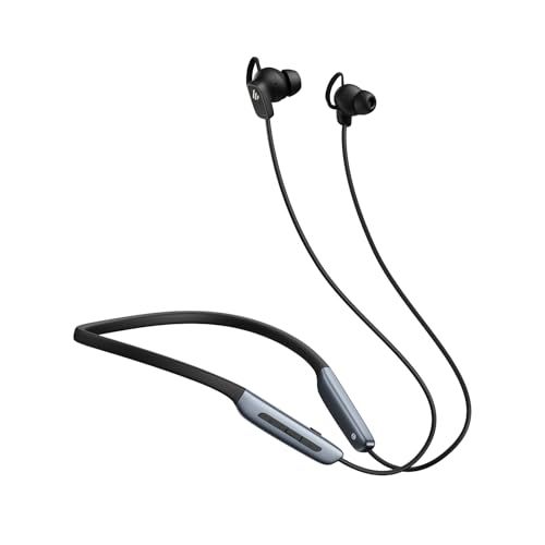 ★新品★Edifier W280NB PRO 首掛け型 ワイヤレスイヤホン ANC搭載 イヤホン ネックバンド bluetooth -45dBまでノイズ低減 ハイレゾ/LDAC対応 マグネット付き Bluetooth 5.4 通話ノイズキャン 5a8d852f