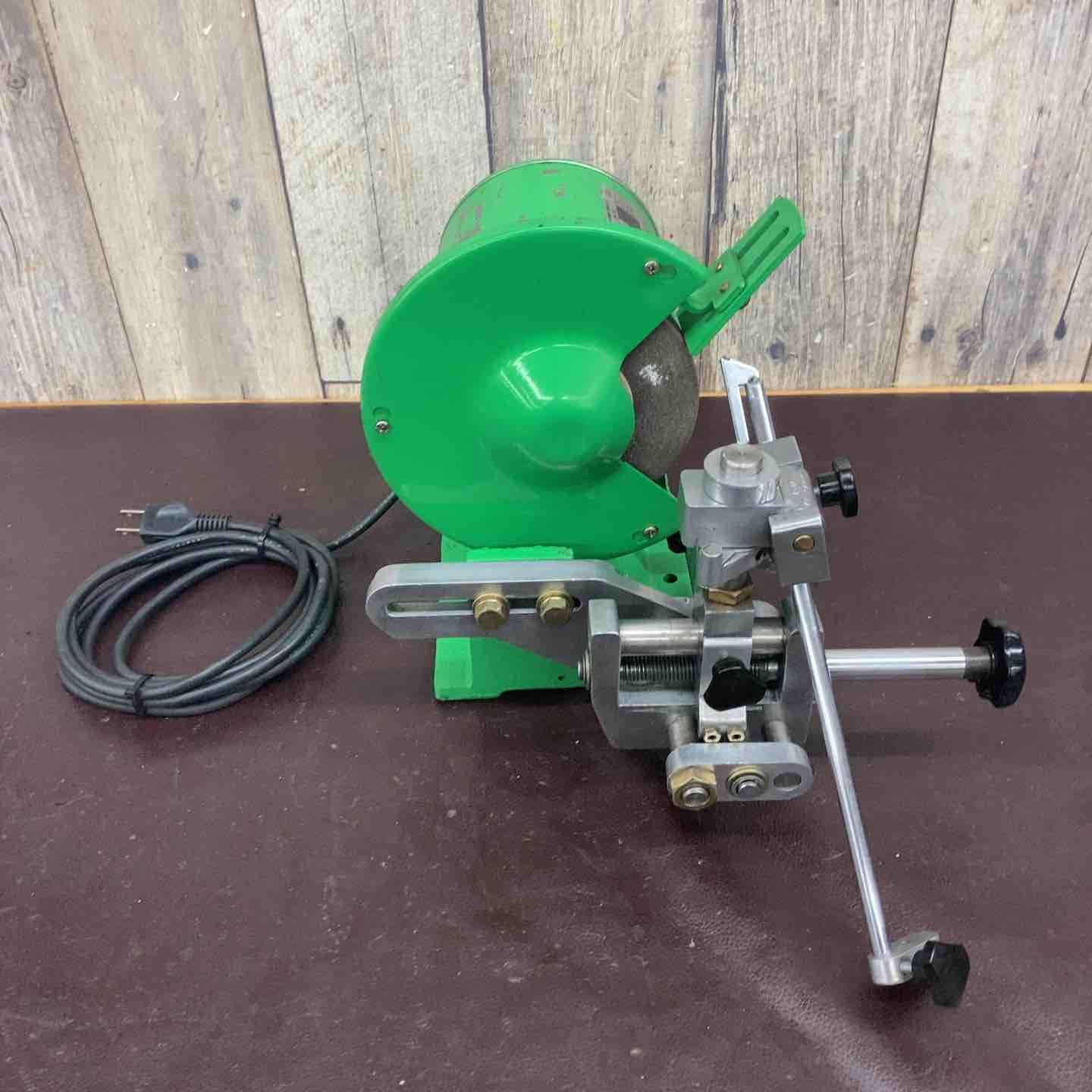 【中古品】 昭和電機 ドリル研磨機 LM-16 【東大和店】