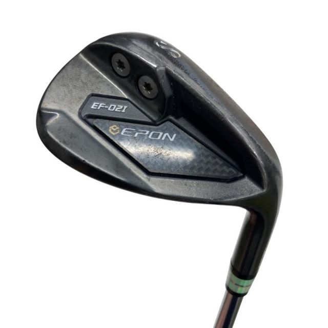 【中古】 エポンゴルフ株式会社 EPON EF-02I SW ウェッジ WG リシャフト (フレックスその他) メンズ 男性用 右利き 右用 Cランク ゴルフクラブ