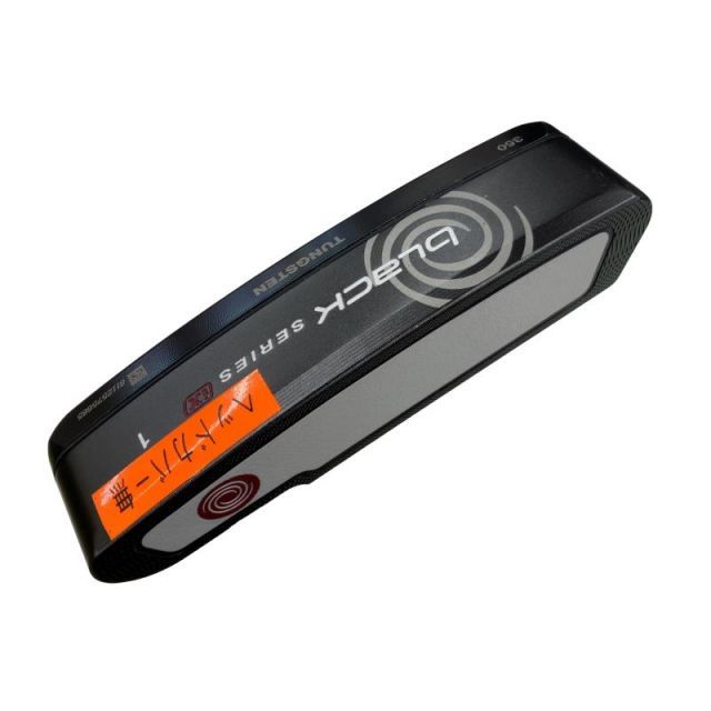 【中古】 オデッセイ BLACK SERIES iX #1 34インチ パター PT スチール (フレックスその他) メンズ 男性用 右利き 右用 Cランク ゴルフクラブ