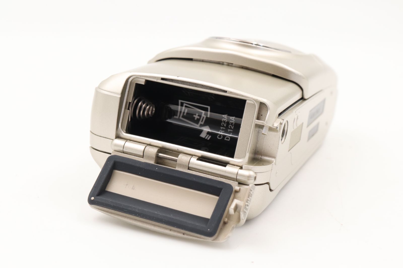 美品☆オリンパス OLYMPUS μ ミュー μ[mju:]-III 150 コンパクト