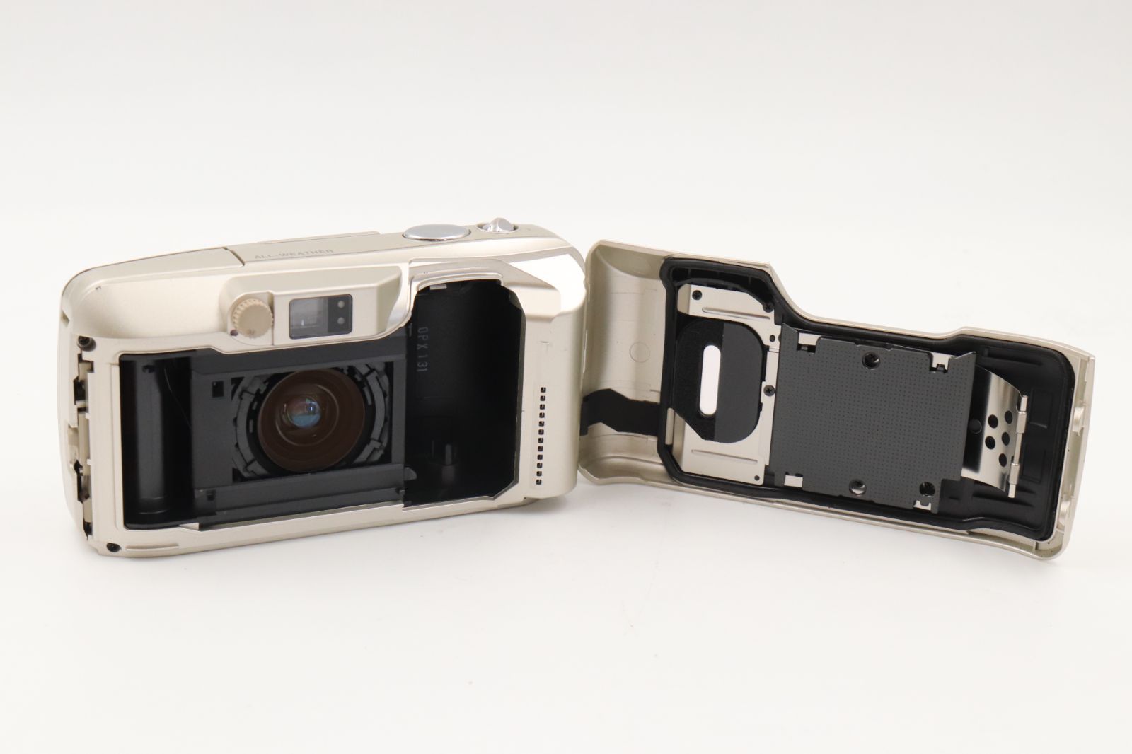 美品☆オリンパス OLYMPUS μ ミュー μ[mju:]-III 150 コンパクト