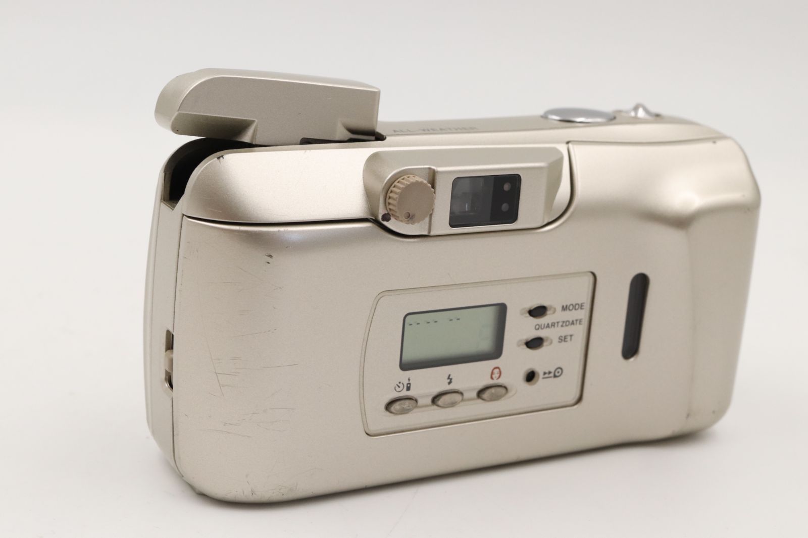 美品☆オリンパス OLYMPUS μ ミュー μ[mju:]-III 150 コンパクト