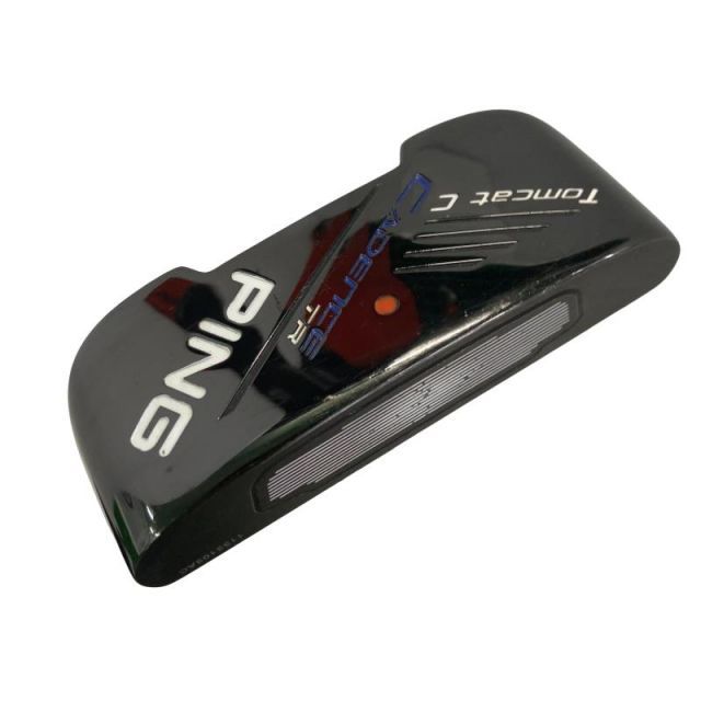 【中古】 ピン CADENCE TR Tomcat C(黒) 33インチ パター PT スチール (フレックスその他) メンズ 男性用 右利き 右用 Cランク ゴルフクラブ