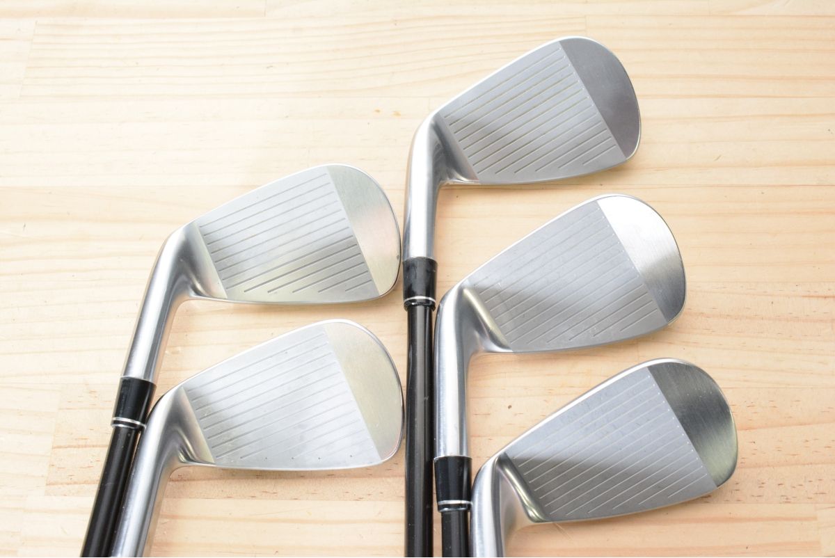 やさしい 高弾道】ホンマ HONMA LB-818 アイアンセット 6~10 5本セット 