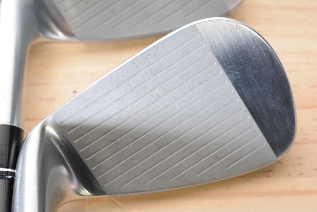 やさしい 高弾道】ホンマ HONMA LB-818 アイアンセット 6~10 5本セット 