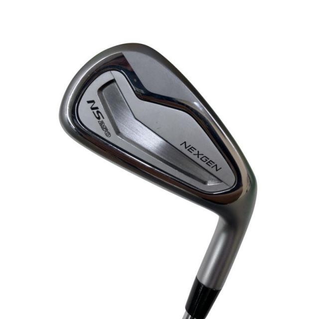 【中古】 ゴルフパートナー NEXGEN NS250 #6 単品アイアン LI NS PRO 950GH neo (フレックスS) メンズ 男性用 右利き 右用 Bランク ゴルフクラブ