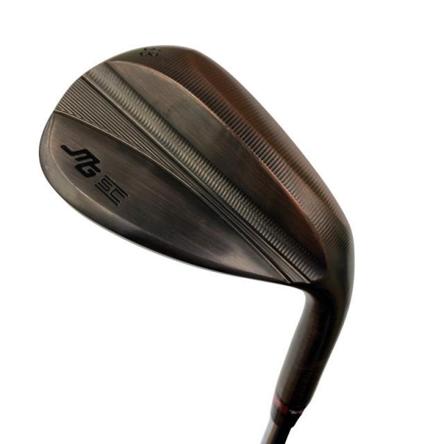 【中古】 三浦技研 MG SC 58° ウェッジ WG 純正特注シャフト (フレックスS) メンズ 男性用 右利き 右用 Cランク ゴルフクラブ