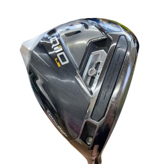 【中古】 テーラーメイド Qi10 LS 10.5° ドライバー DR Diamana SILVER TM50(Qi10 DR) (フレックスS) メンズ 男性用 右利き 右用 Cランク ゴルフクラブ
