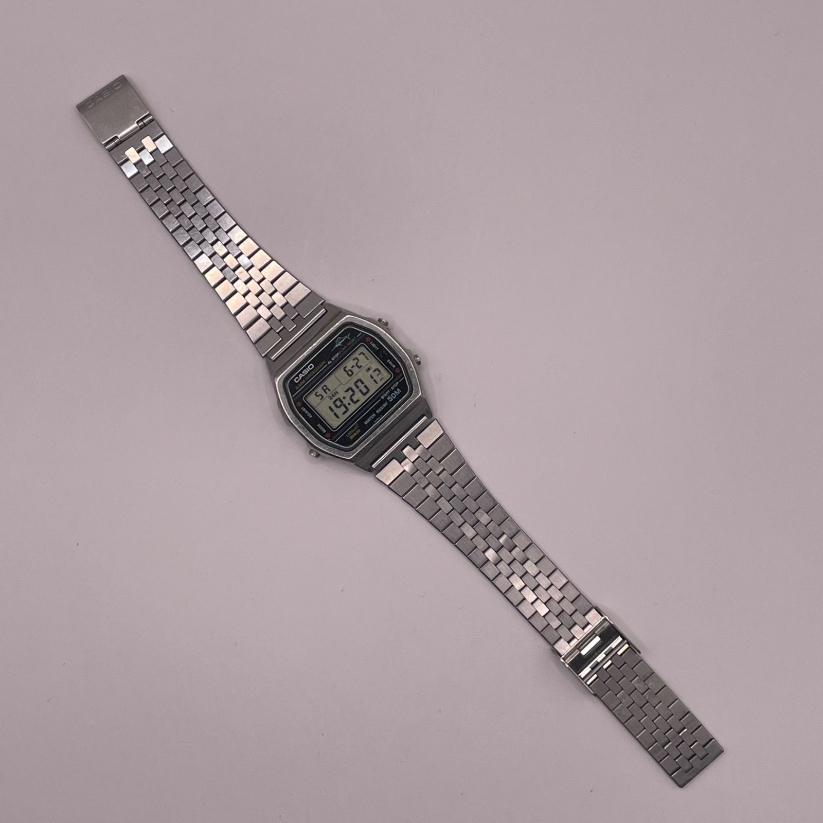 新品電池】CASIO カシオ カジキ W-36 マーリン モジュール 248