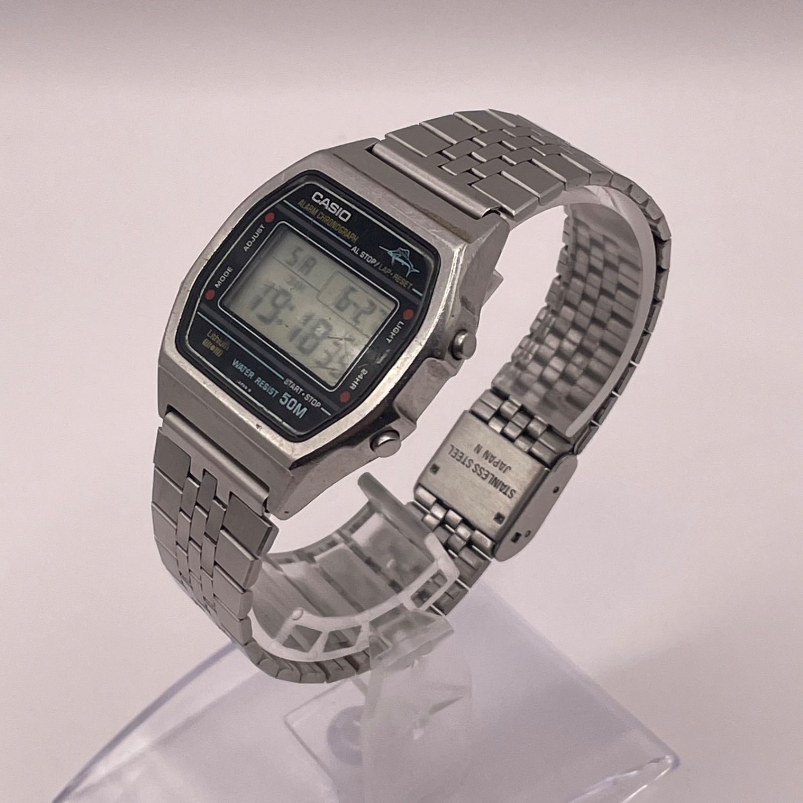 新品電池】CASIO カシオ カジキ W-36 マーリン モジュール 248
