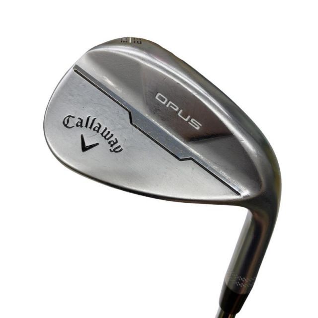 【中古】 キャロウェイ OPUS クロム 52°/10°S ウェッジ WG NS PRO 950GH neo (フレックスS) メンズ 男性用 右利き 右用 Cランク ゴルフクラブ