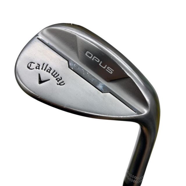 【中古】 キャロウェイ OPUS クロム 58°/10°S ウェッジ WG NS PRO 950GH neo (フレックスS) メンズ 男性用 右利き 右用 Dランク ゴルフクラブ