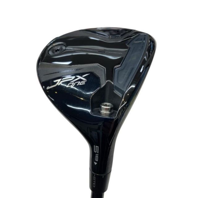 【中古】 ミズノ JPX ONE 5W フェアウェイウッド FW TENSEI RED MM F (フレックスSR) メンズ 男性用 右利き 右用 Aランク ゴルフクラブ