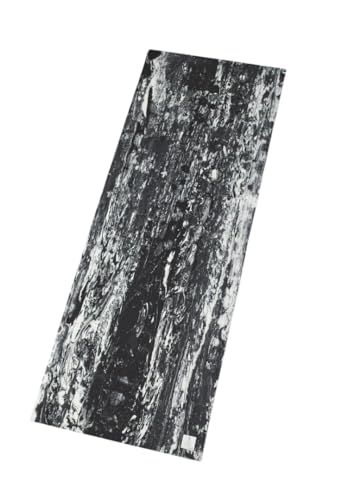 ☆新品☆[スタイルボートマーケット] リカバリー ヨガマット yoga mat 厚さ 5mm ブラック ピラティス トレーニング フィットネス エクササイズマット 9f201db7