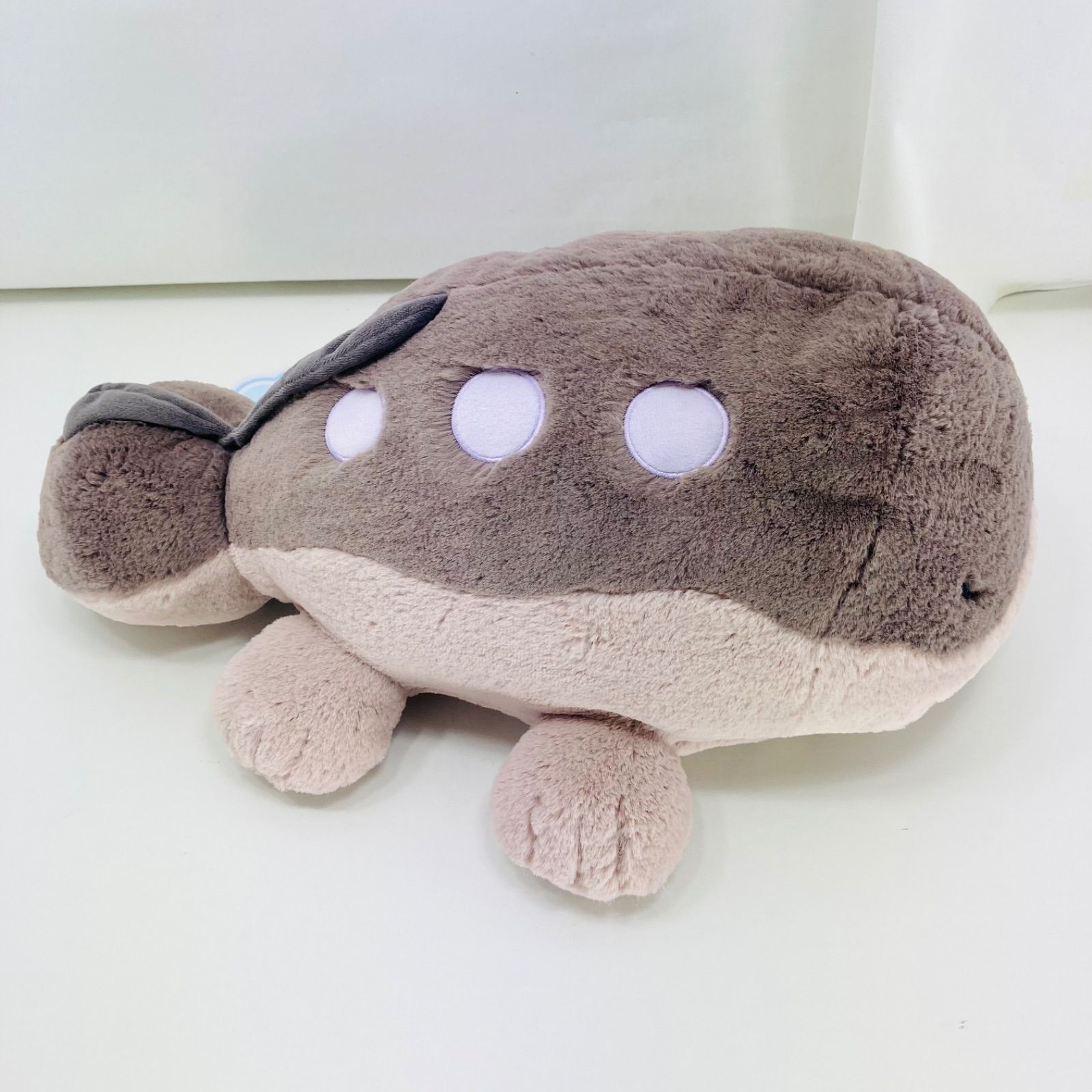 未使用・紙タグ付き】ポケモン ふわふわ抱きぬいぐるみ ドオー Pokemon