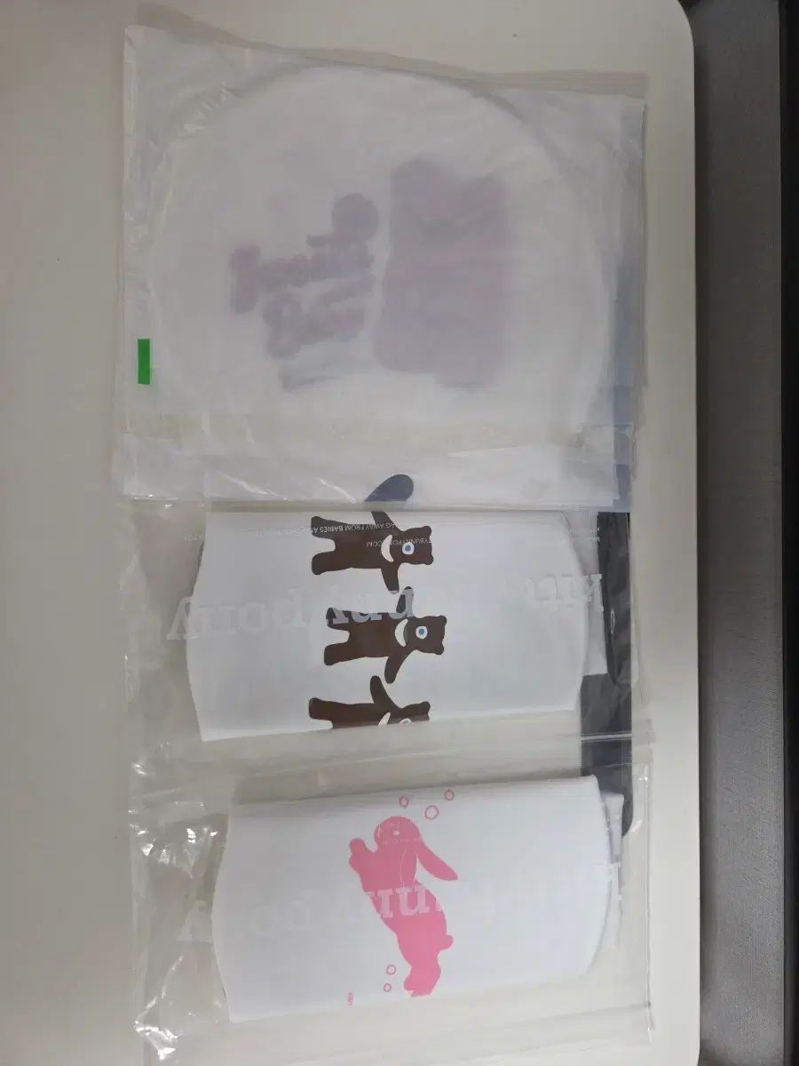 キティ・バニー・ポニー スイムキャップ 2 腸 ＋ 制作水着
