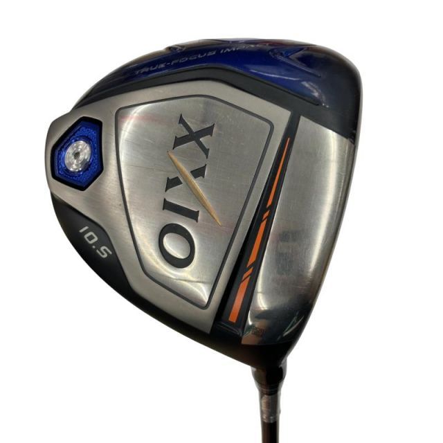 【中古】 ダンロップ XXIO(2018) 10.5° ドライバー DR XXIO MP1000(ドライバー) (フレックスS) メンズ 男性用 右利き 右用 Cランク ゴルフクラブ