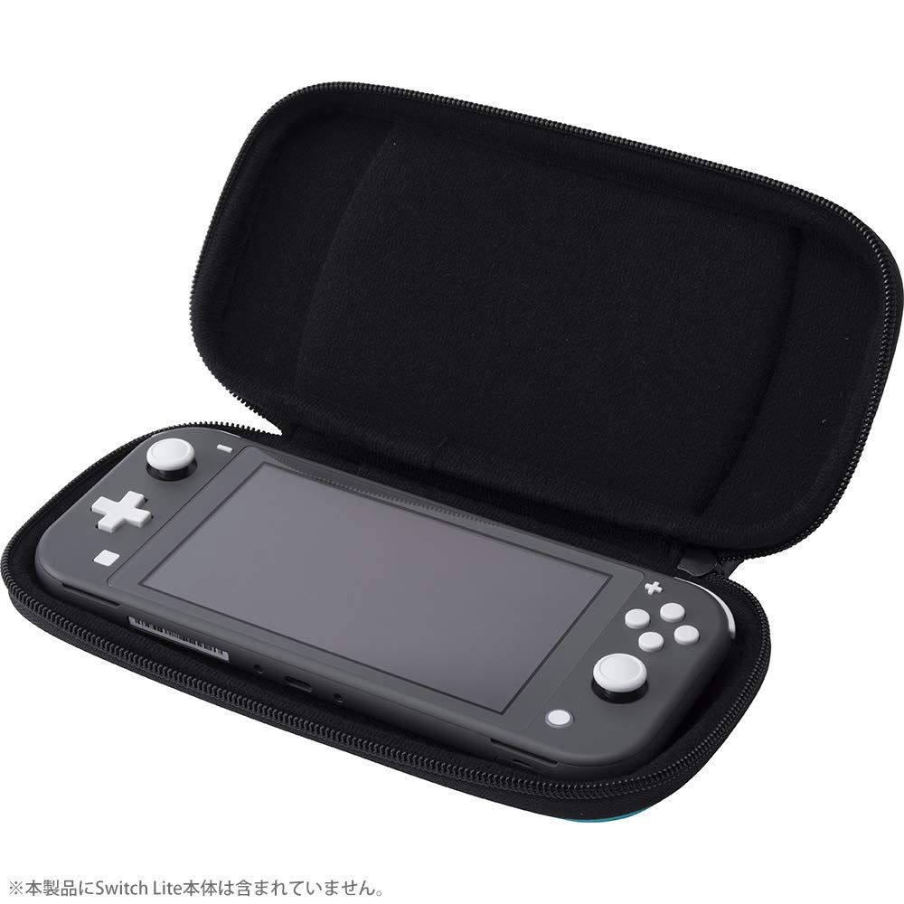 新品 CYBER ・ セミハードケース スーパースリム ( SWITCH Lite 用