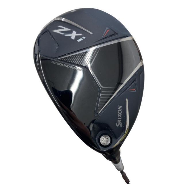 【中古】 ダンロップ SRIXON ZXi H4 レフティ ユーティリティ UT Diamana ZXi 60 for HYBRID (フレックスS) メンズ 男性用 左利き レフティ 左用 Cランク ゴルフクラブ