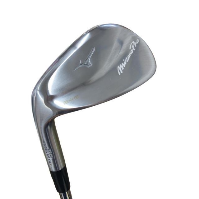 【中古】 ミズノ Mizuno Pro 245 GW レフティ ウェッジ WG Dynamic Gold 95 (フレックスS) メンズ 男性用 左利き レフティ 左用 Cランク ゴルフクラブ