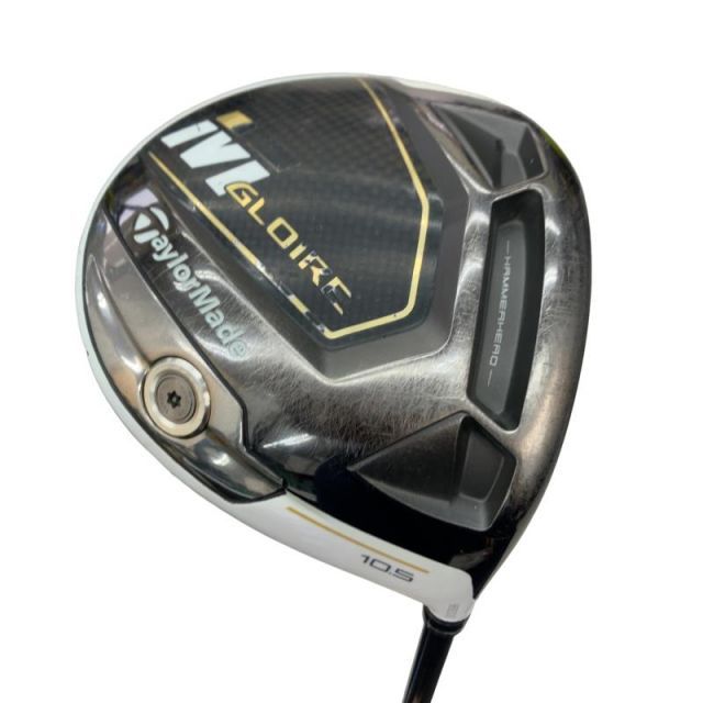 【中古】 テーラーメイド M GLOIRE 10.5° ドライバー DR Speeder EVOLUTION TM(ドライバー) (フレックスSR) メンズ 男性用 右利き 右用 Cランク ゴルフクラブ