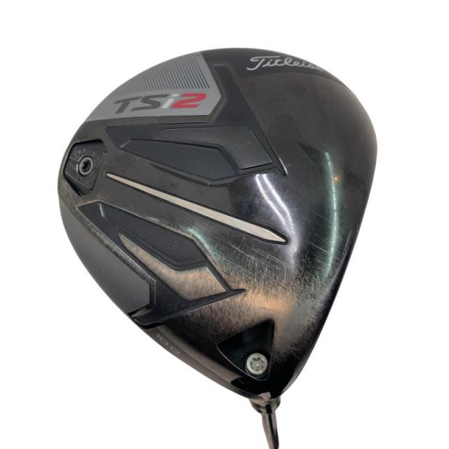 【中古】 タイトリスト TSi2 10° ドライバー DR TSP110 50 (フレックスSR) メンズ 男性用 右利き 右用 Cランク ゴルフクラブ