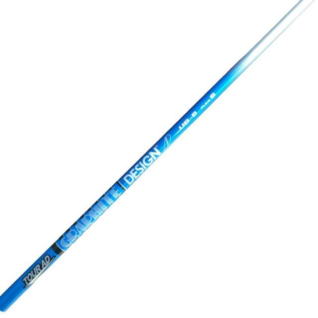 【中古】 ブリヂストンスリーブ付き(BXシリーズ系) グラファイトデザインドライバー用 シャフト Tour AD UB-6 (フレックスS)Bランク ゴルフクラブ