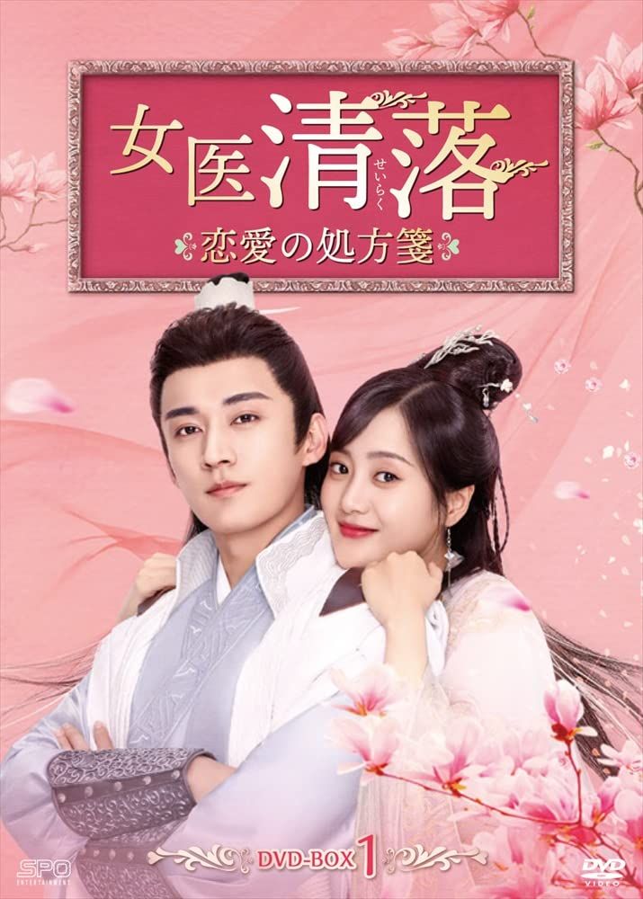 女医 清落~恋愛の処方箋~ DVD-BOX1