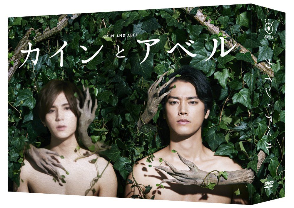 カインとアベル DVD-BOX
