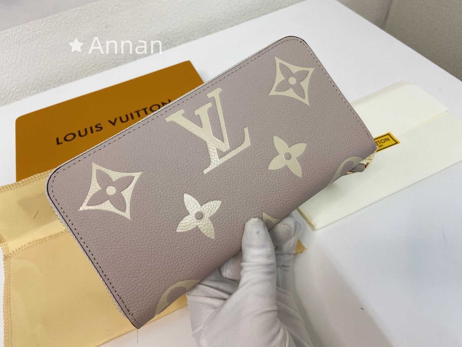 送料込☆送料込☆ LOUIS VUITTON ルイヴィトン長財布