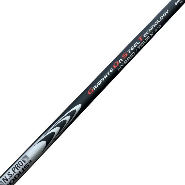 【中古】 NS PRO MODUS3 HYBRID GOST .370ユーティリティ用 シャフト NS PRO MODUS3 HYBRID GOST .370 (フレックスX)Bランク ゴルフクラブ