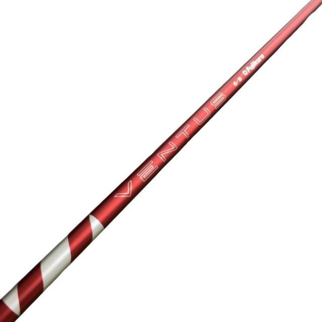 【中古】 VENTUS RED(2024) 6フェアウェイウッド用 シャフト VENTUS RED(2024) 6 (フレックスS)Bランク ゴルフクラブ
