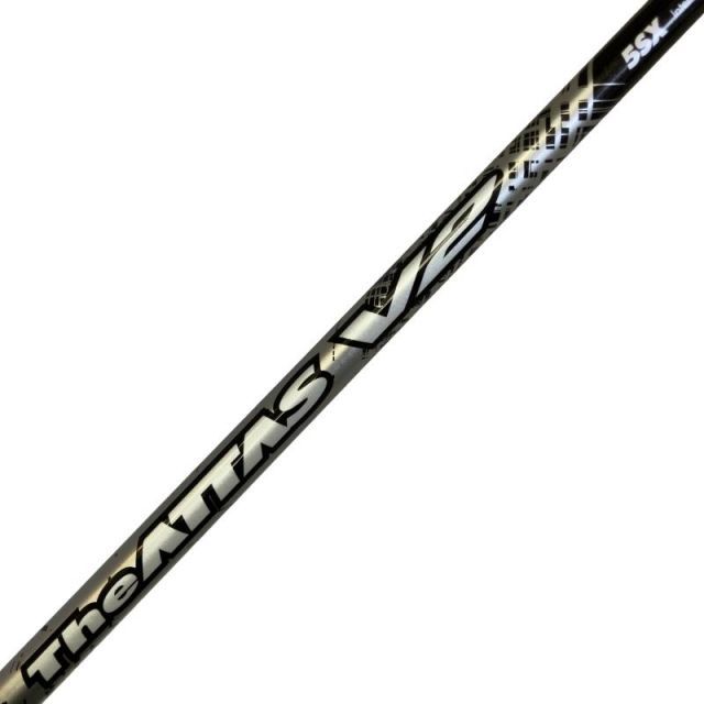 【中古】 ブリヂストンスリーブ付き(BXシリーズ系) マミヤドライバー用 シャフト The ATTAS V2 5 (フレックスSX)Bランク ゴルフクラブ