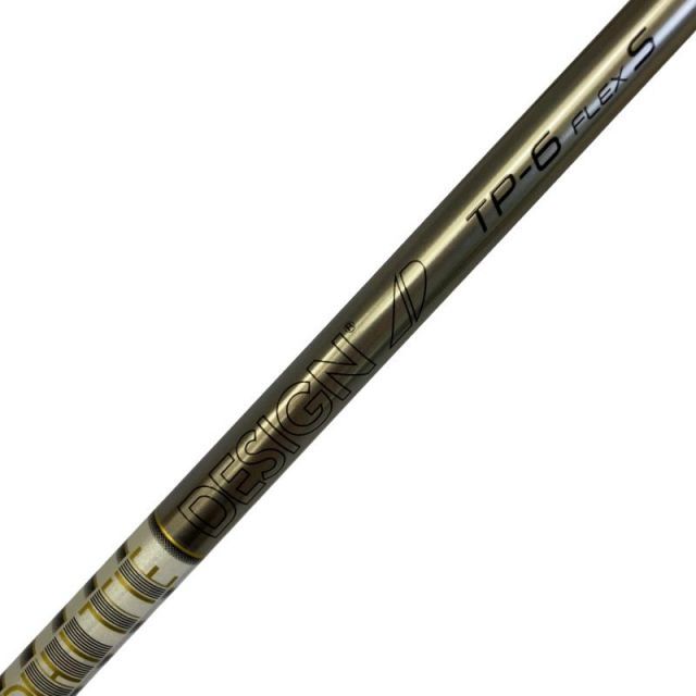 【中古】 ブリヂストンスリーブ付き(BXシリーズ系) グラファイトデザインドライバー用 シャフト Tour AD TP-6 (フレックスS)Aランク ゴルフクラブ