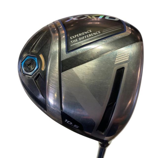 【中古】 ダンロップ XXIO(2020) 10.5° ドライバー DR XXIO MP1100(DR) (フレックスR) メンズ 男性用 右利き 右用 Dランク ゴルフクラブ