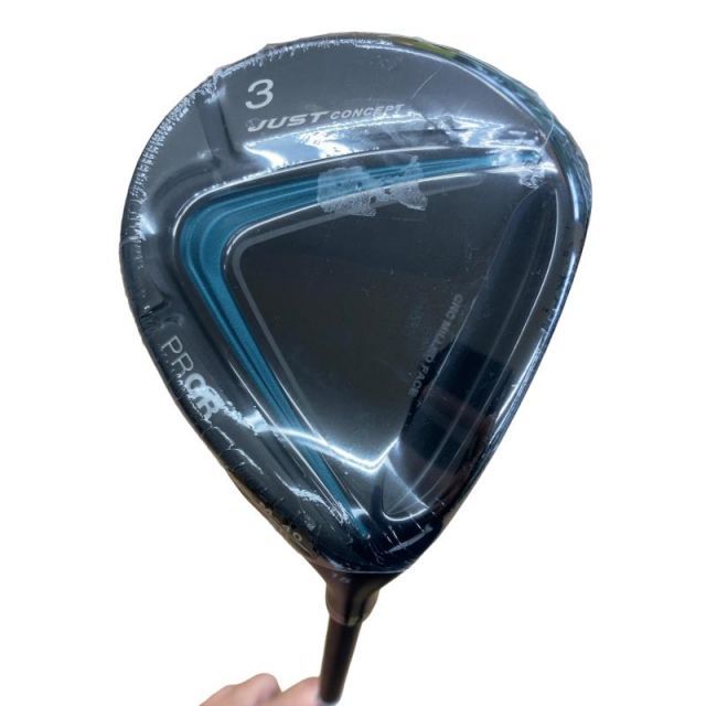 【中古】 プロギア RS X(2024) 3W フェアウェイウッド FW Diamana FOR PRGR(2024 FW) (フレックスSR) メンズ 男性用 右利き 右用 Aランク ゴルフクラブ