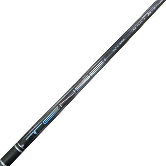 【中古】 ピンスリーブ付き(G440系) 三菱ケミカル(レイヨン)ドライバー用 シャフト TENSEI PRO BLACK 1K CORE 60 (フレックスS)Bランク ゴルフクラブ
