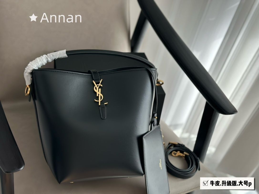 送料無料 送料無料超美品YSL Yves Saint Laurent イヴサンローラン ショルダーバッグ