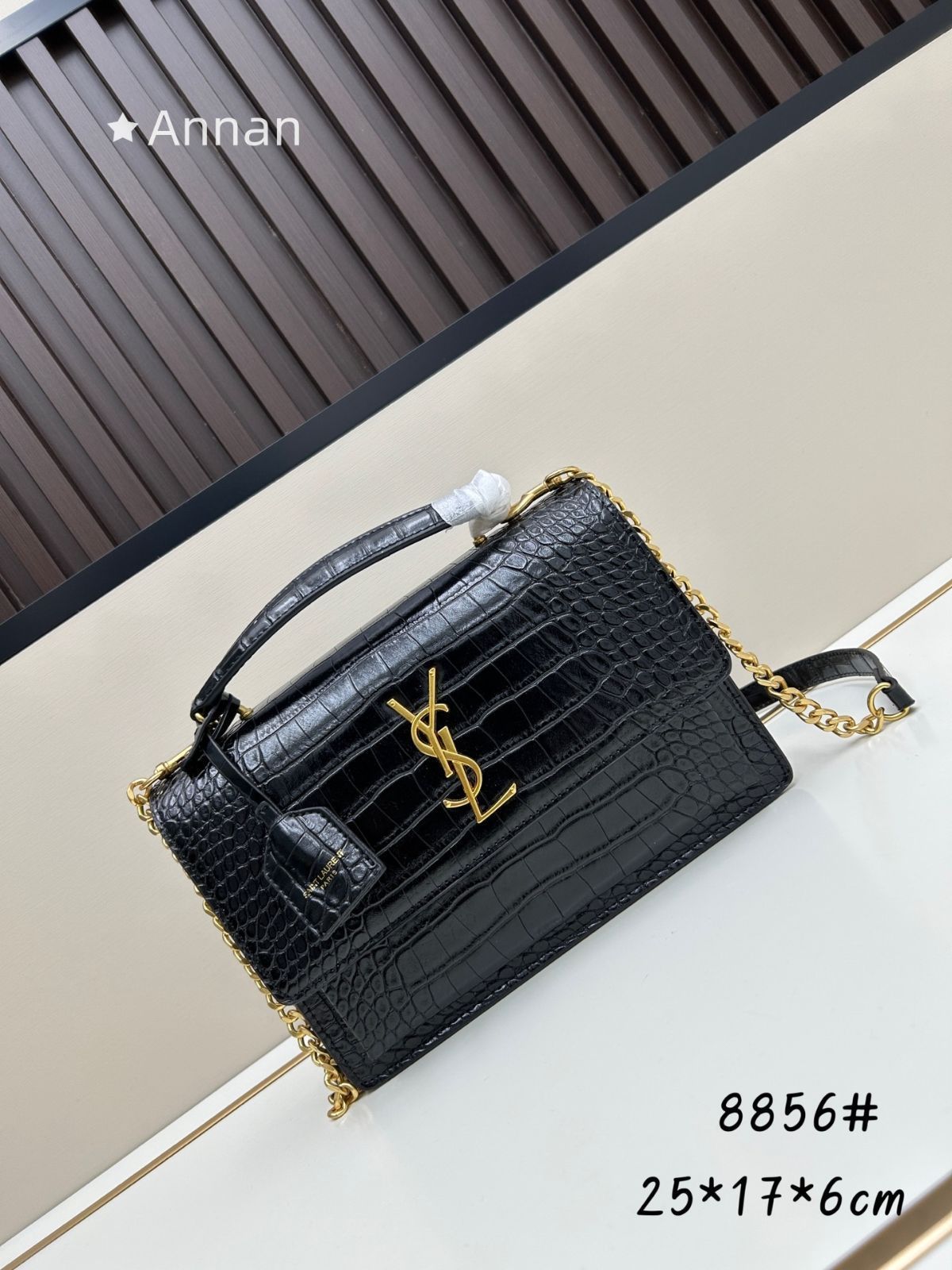 限界 美品 送料無料送料無料レディース YSL Yves Saint Laurent イヴサンローラン ショルダーバッグ