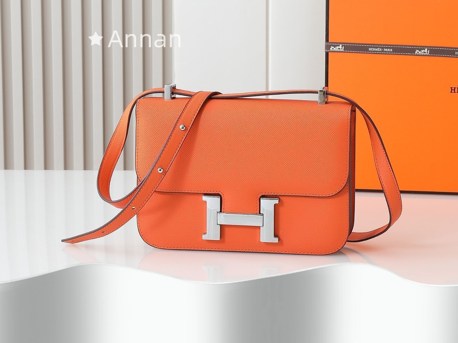 超美品 美品 限定品 HERMES(エルメス) ショルダーバッグ コンスタンス23