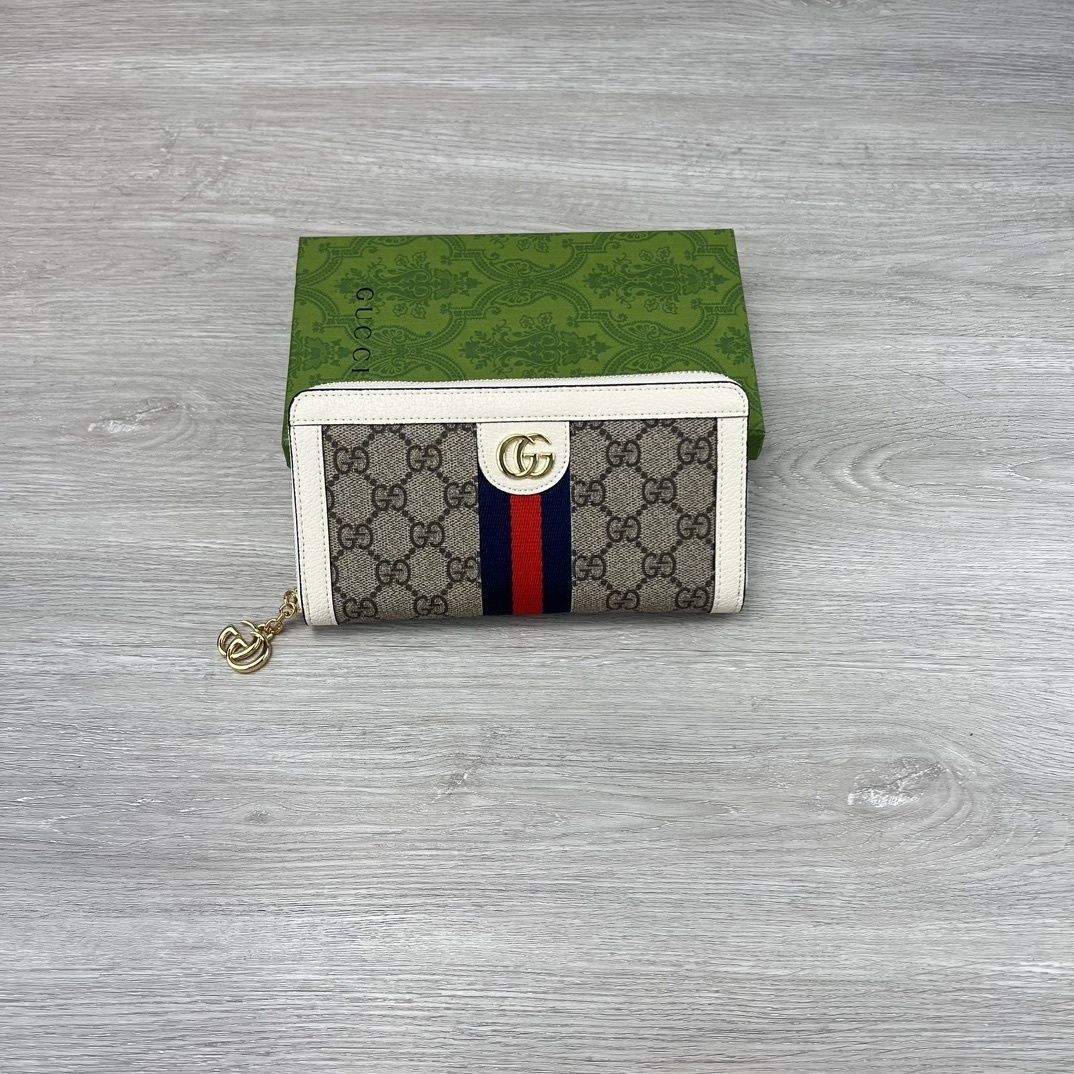 限界 GUCCI グッチ長財布 ウォレット 長財布 小銭入れ