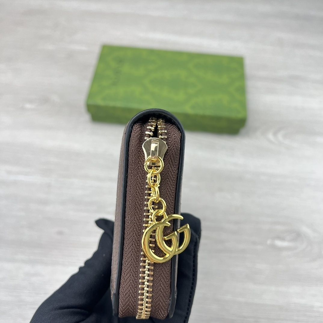 状態良 GUCCI グッチ長財布 ウォレット 長財布 小銭入れ
