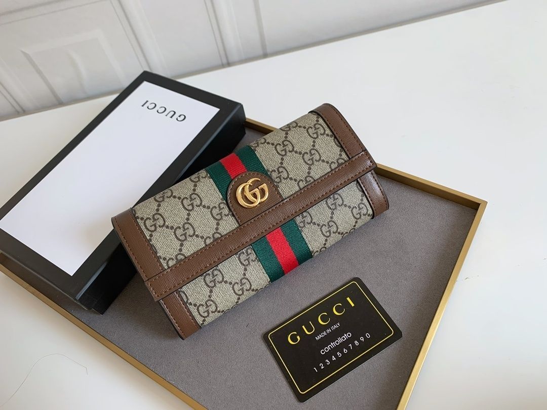 限定品★★ GUCCI グッチ長財布 ウォレット 長財布 小銭入れ 限定品★★ GUCCI グッチ長財布 ウォレット 長財布 小銭入れ