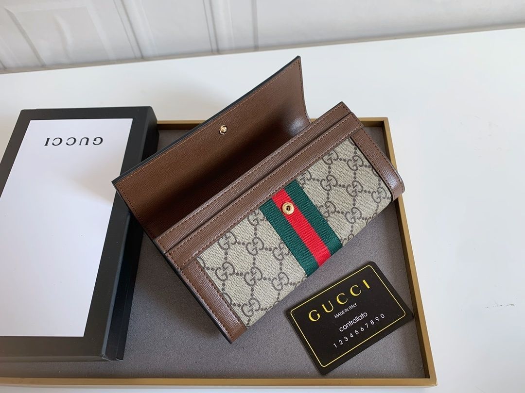 限定品★★ GUCCI グッチ長財布 ウォレット 長財布 小銭入れ 限定品★★ GUCCI グッチ長財布 ウォレット 長財布 小銭入れ