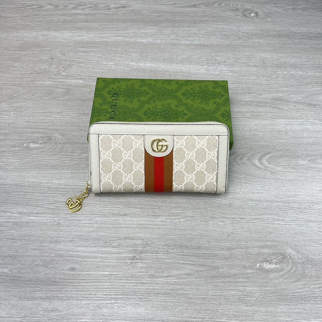 送料無料 GUCCI グッチ長財布 ウォレット 長財布 小銭入れ
