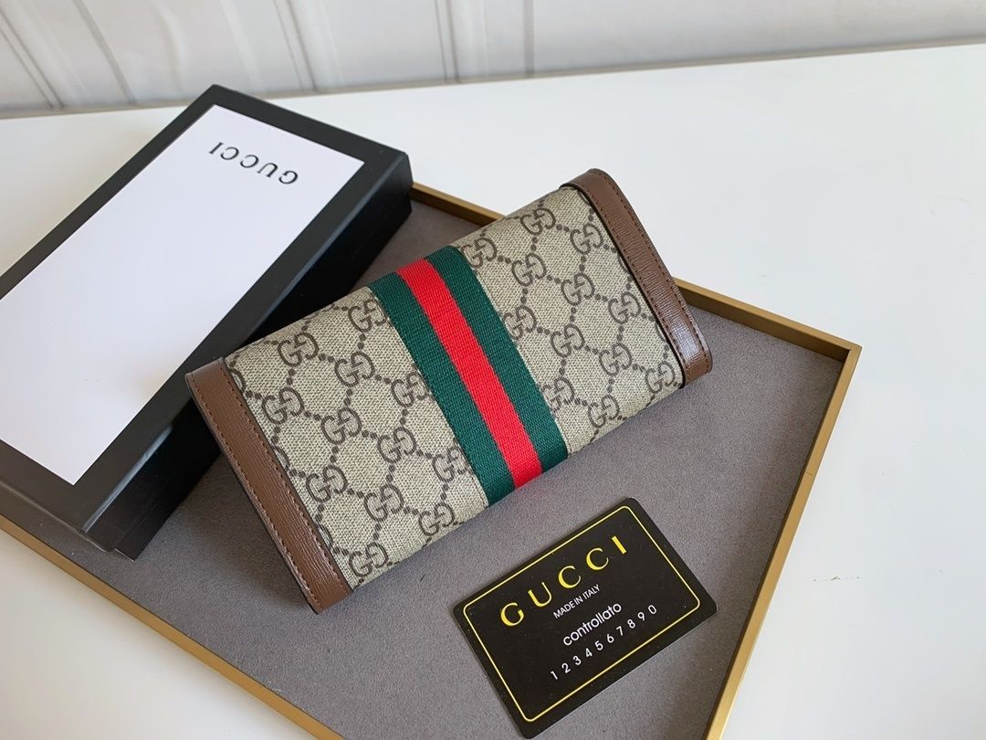 限定品★★ GUCCI グッチ長財布 ウォレット 長財布 小銭入れ 限定品★★ GUCCI グッチ長財布 ウォレット 長財布 小銭入れ