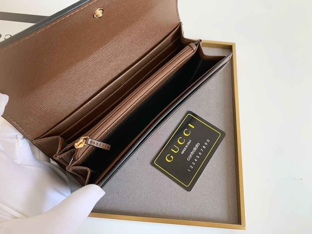 限定品★★ GUCCI グッチ長財布 ウォレット 長財布 小銭入れ 限定品★★ GUCCI グッチ長財布 ウォレット 長財布 小銭入れ