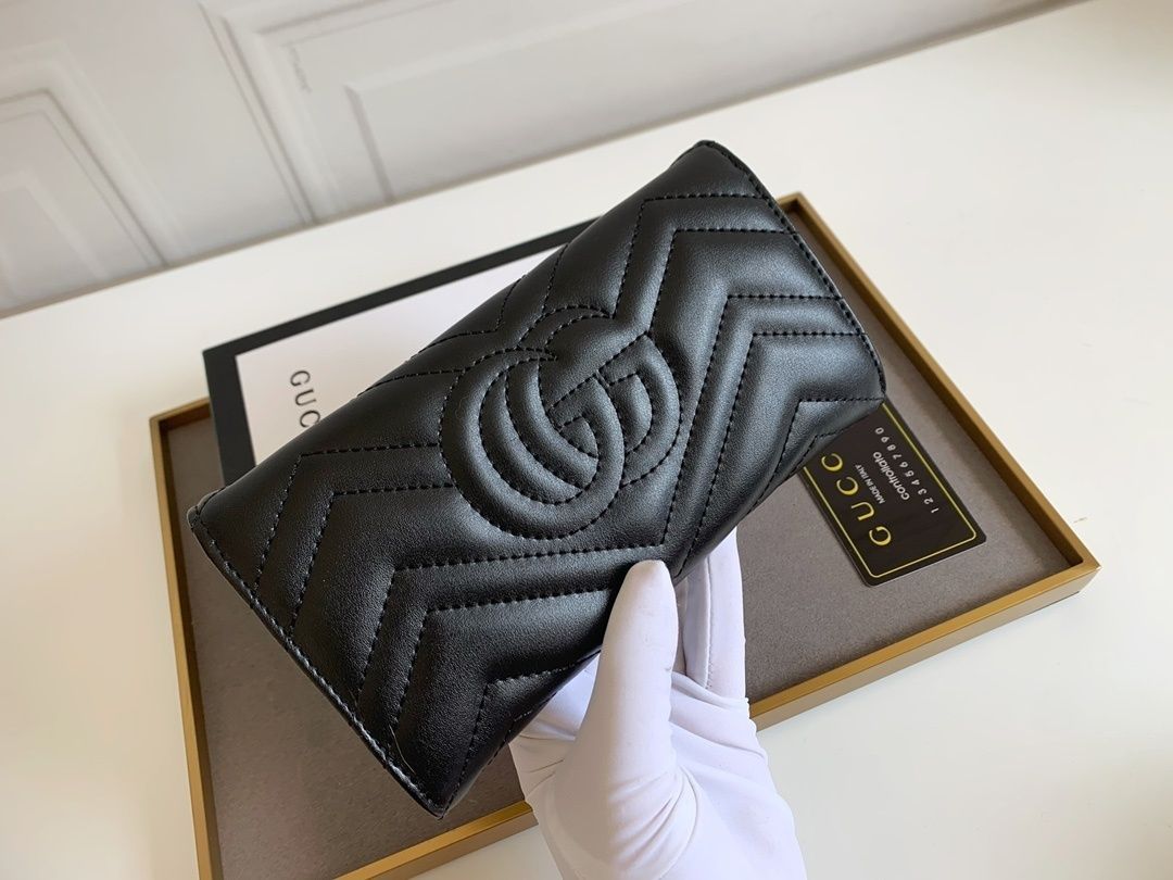 GUCCI グッチ長財布 ウォレット 長財布 小銭入れ